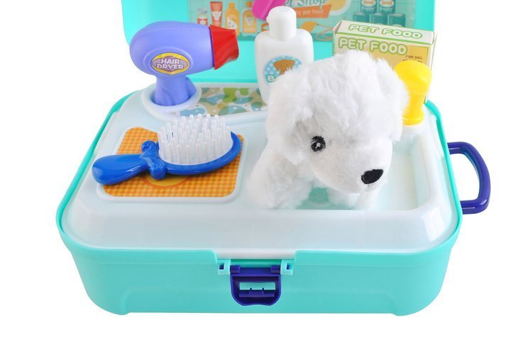 Dog Bathing Set - Toy-8