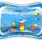 Inflatable play mat for children-1