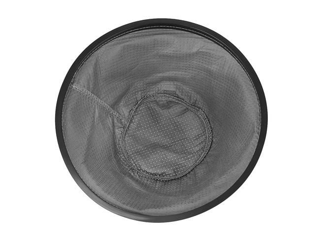 Fireproof fabric filter for 8790 vacuum cleaner-3