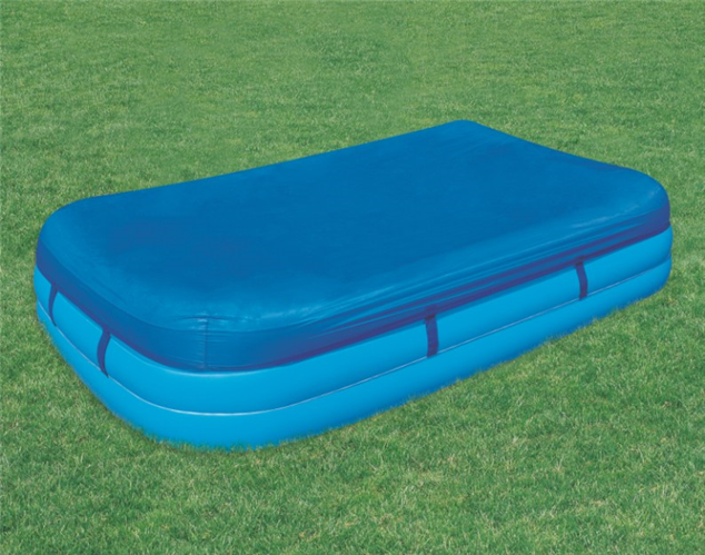 Pool cover 305x183cm BESTWAY 58108-2