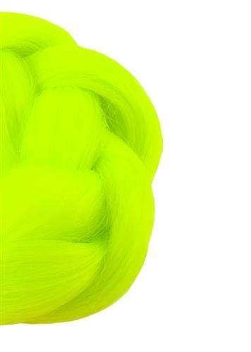 Synthetic hair braids - neon-2