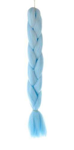 Synthetic hair braids - blue Soulima 5902802915795