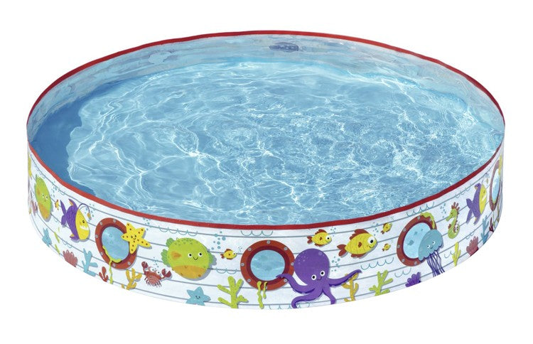 Expansion pool for children 152x25cm BESTWAY 55029-1