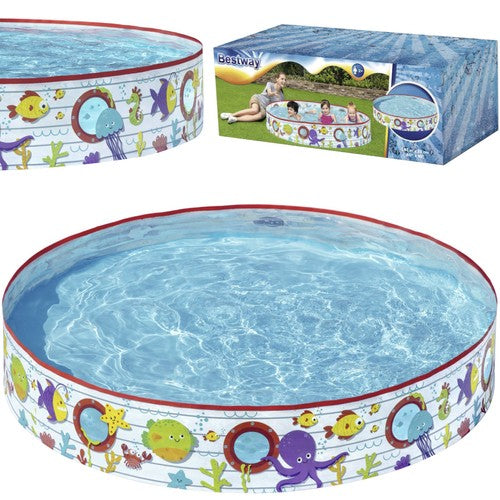 Expansion pool for children 152x25cm BESTWAY 55029 Bestway 6942138913552