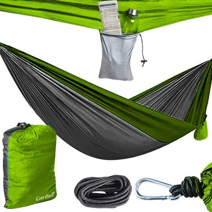 Santiago tourist hammock 260x140cm Gardlov 5900779936140