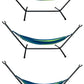 Garden hammock 200x150cm with frame-9