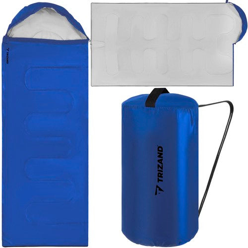 Sleeping bag - blue S10249 Trizand 5900779936706