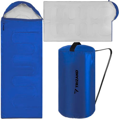 Sleeping bag - blue S10249 Trizand 5900779936706