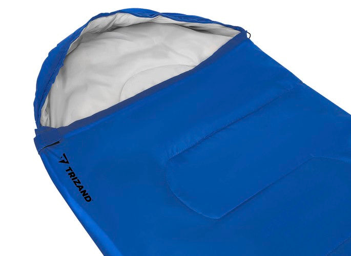 Sleeping bag - blue S10249-7