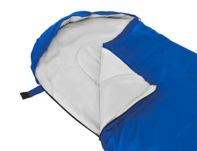 Sleeping bag - blue S10249-9