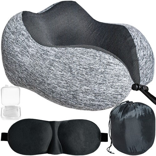 3D travel pillow Iso Trade 5902802916617