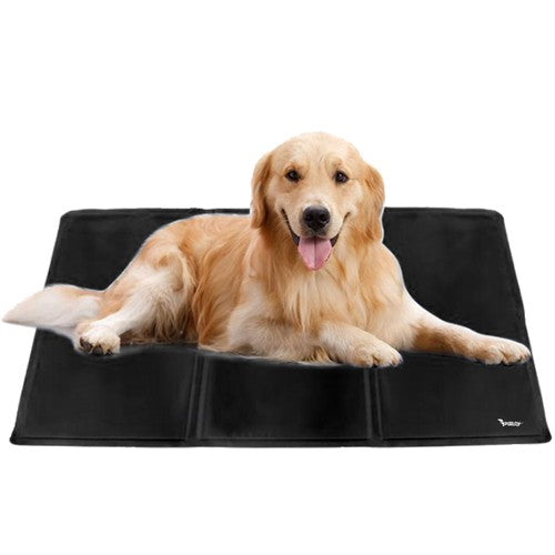 Cooling mat - animal bed 88x49.5cm-6