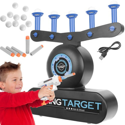 Electronic target - shooting range + accessories Kruzzel 5902802918727