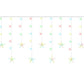 Light curtain 108LED - multicolour 31V KŚ11319-10