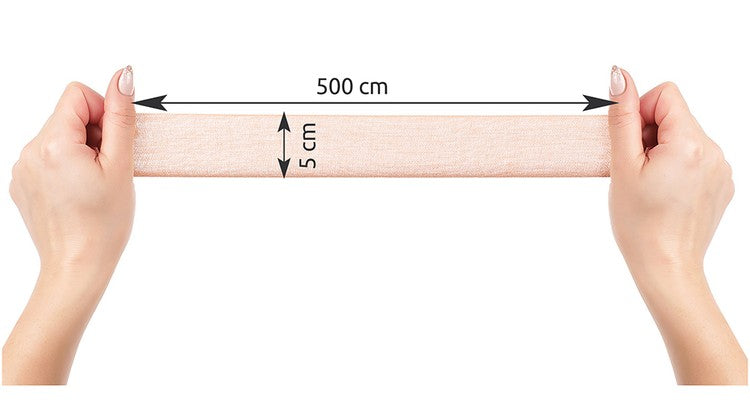 Bust lifting/supporting tape-10