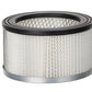 HEPA filter for ash vacuum cleaner 10927-1