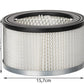 HEPA filter for ash vacuum cleaner 10927-8