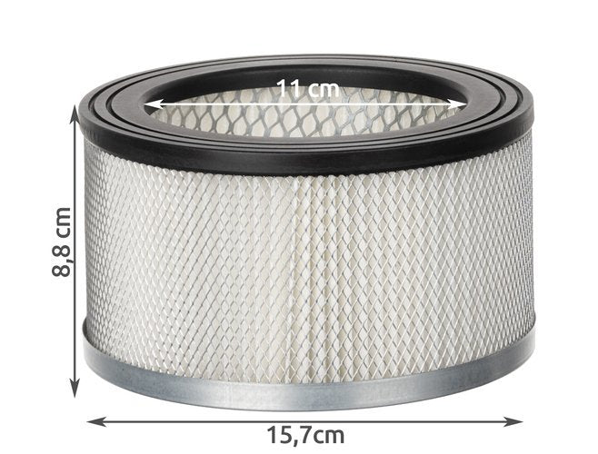 HEPA filter for ash vacuum cleaner 10927-8