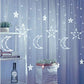 Light curtain 138LED - cold white 31V KŚ11330-4