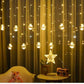 Light curtain 108LED - warm white 31V KŚ11346-2