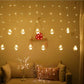 Light curtain 108LED - warm white 31V KŚ11346-1