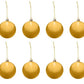 Christmas balls set of 100 pcs + golden star-9