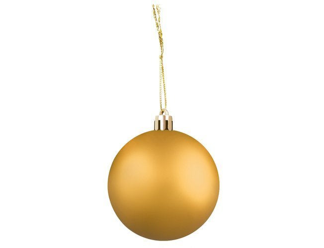 Christmas balls set of 100 pcs + golden star-1