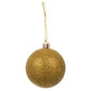 Christmas balls set of 100 pcs + golden star-3