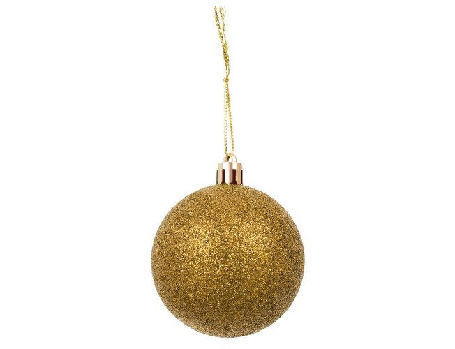 Christmas balls set of 100 pcs + golden star-3