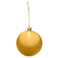 Christmas balls set of 100 pcs + golden star-4