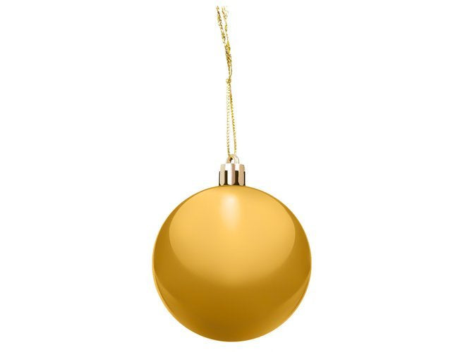 Christmas balls set of 100 pcs + golden star-4