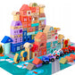 Wooden blocks - city-5