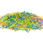 Bricks - straws - construction figures - 1000 pcs-1