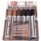 Set for repairing furniture / panels - markers 6 pcs.-1