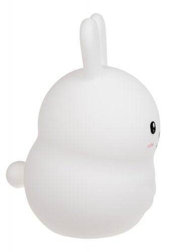 RGB night lamp with remote control - rabbit-2