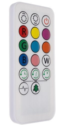 RGB night lamp with remote control - rabbit-6