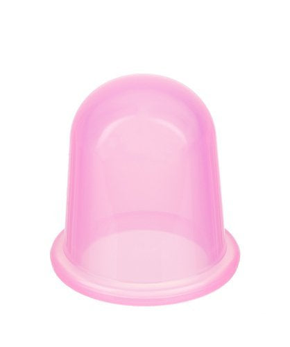 Chinese silicone cups with massager - set-5