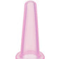 Chinese silicone cups with massager - set-7