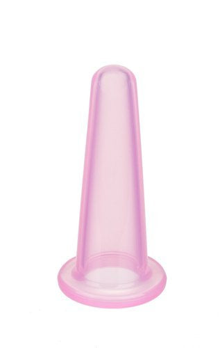 Chinese silicone cups with massager - set-7