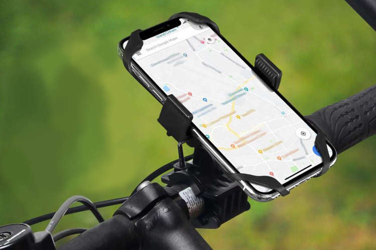 Bicycle phone holder-5