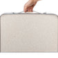 Folding travel table - suitcase-8