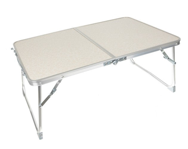 Folding travel table - suitcase-3