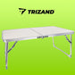 Folding travel table - suitcase-7