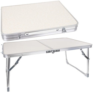 Folding travel table - suitcase Trizand 5902802919519