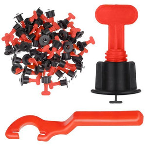 Tile leveling system 51 pcs - S14509 Bigstren 5902802920508