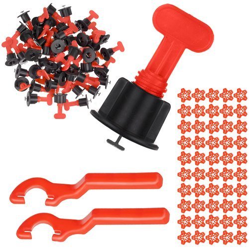 Tiles leveling system 150 pcs + keys Bigstren 5902802920515