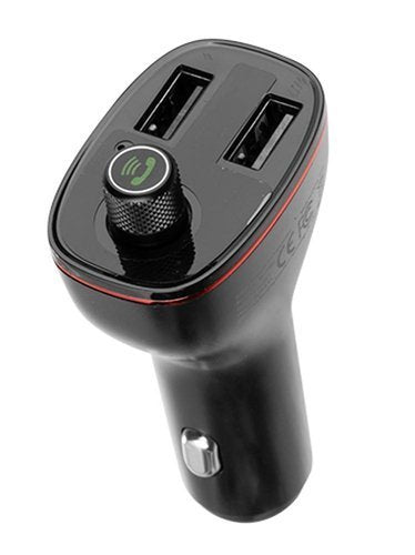 FM bluetooth transmitter / charger-1