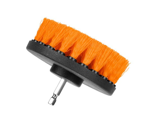 Drill cleaning brushes - 4 pcs-3