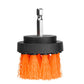 Drill cleaning brushes - 4 pcs-6