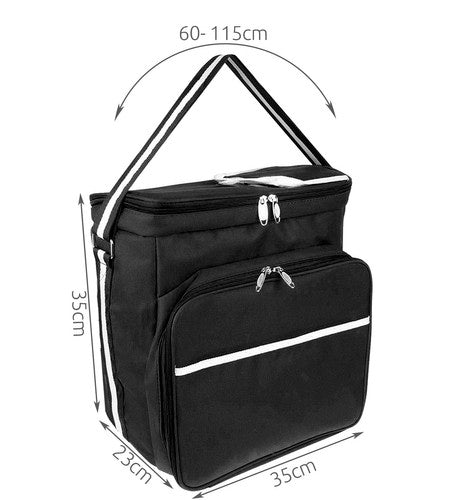 Thermal picnic bag-17